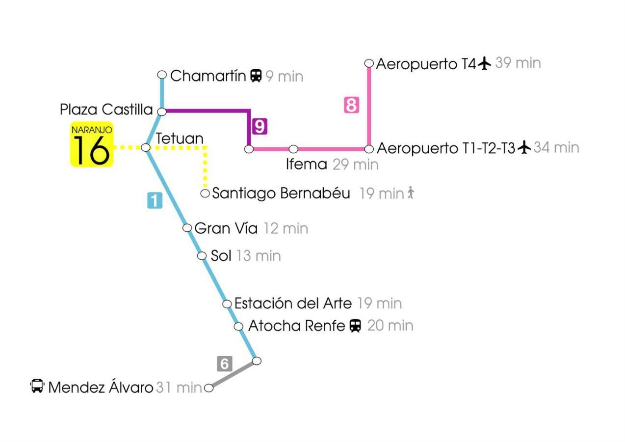 Naranjo 16 *